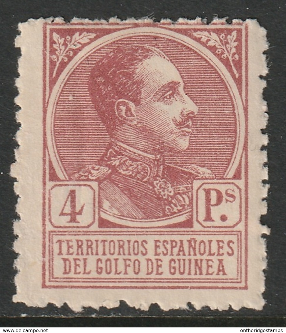 Spanish Guinea Sc 169 MH - Spanish Guinea