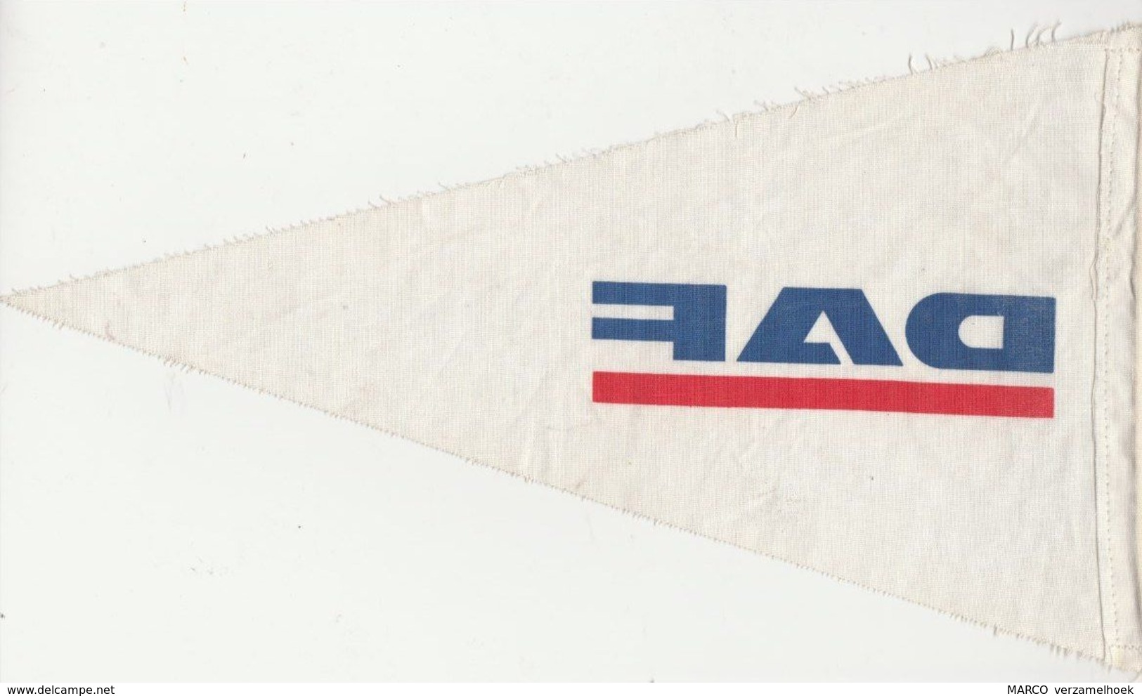 DAF Trucks Eindhoven Vlaggetje-drapeau-flag-flagge - Camions