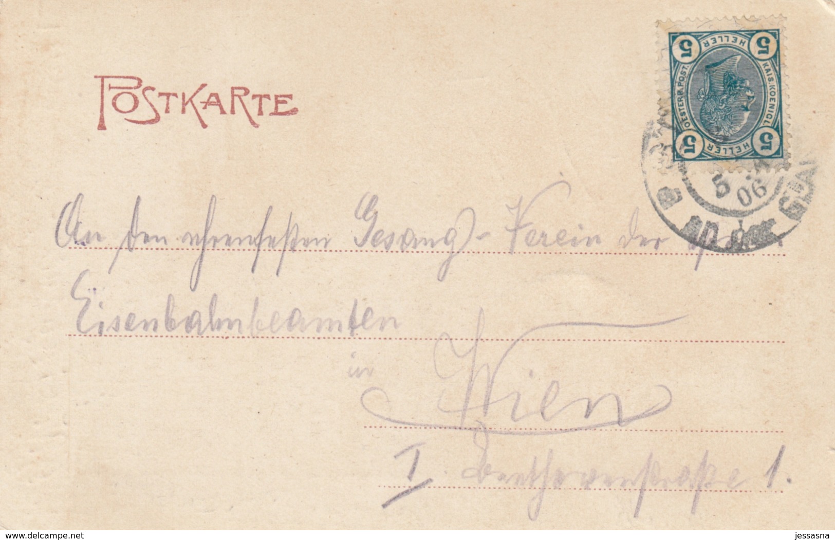 AK - Kärnten - St. Veit A.d. Glan - Hauptplatz 1906 - St. Veit An Der Glan