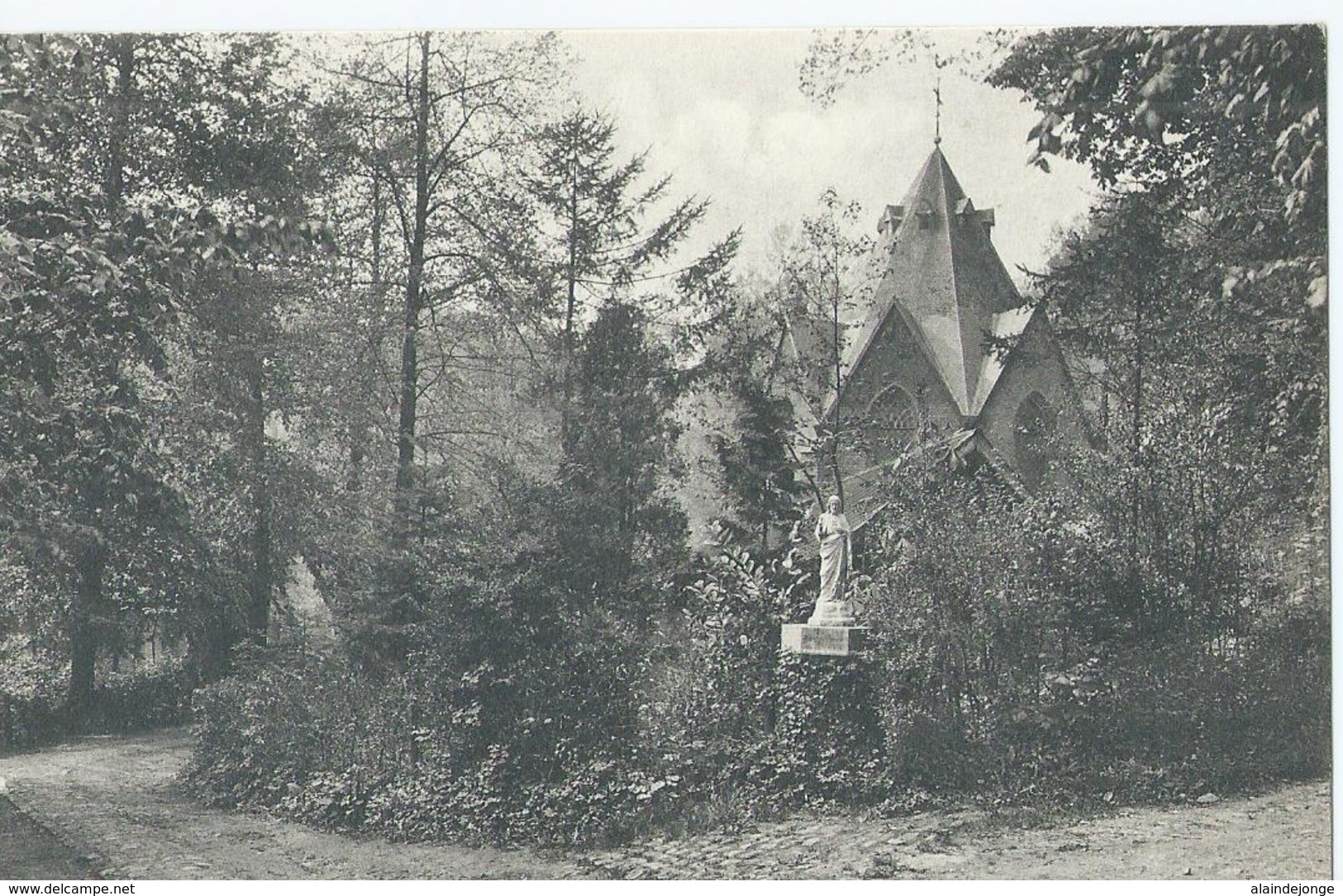 Tieghem - (Anzegem) - Gezicht In Het Bosch - Vue Dans Le Bois - Anzegem