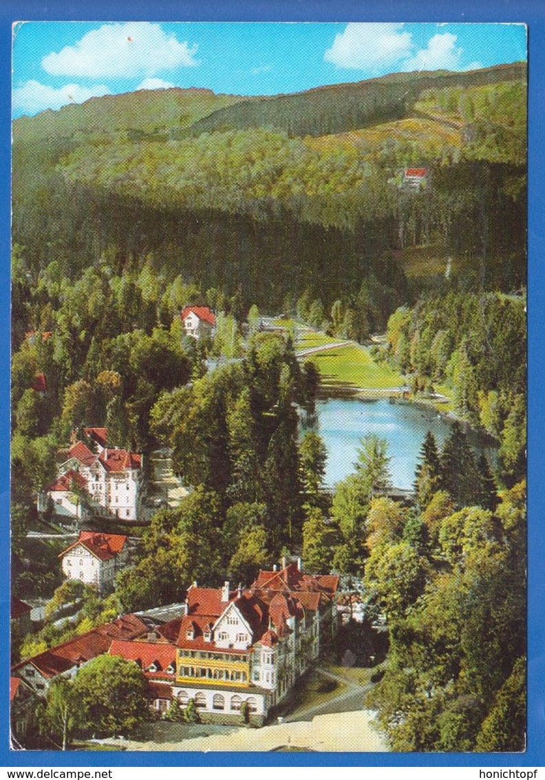 Deutschland; Bad Sachsa; Panorama - Bad Sachsa