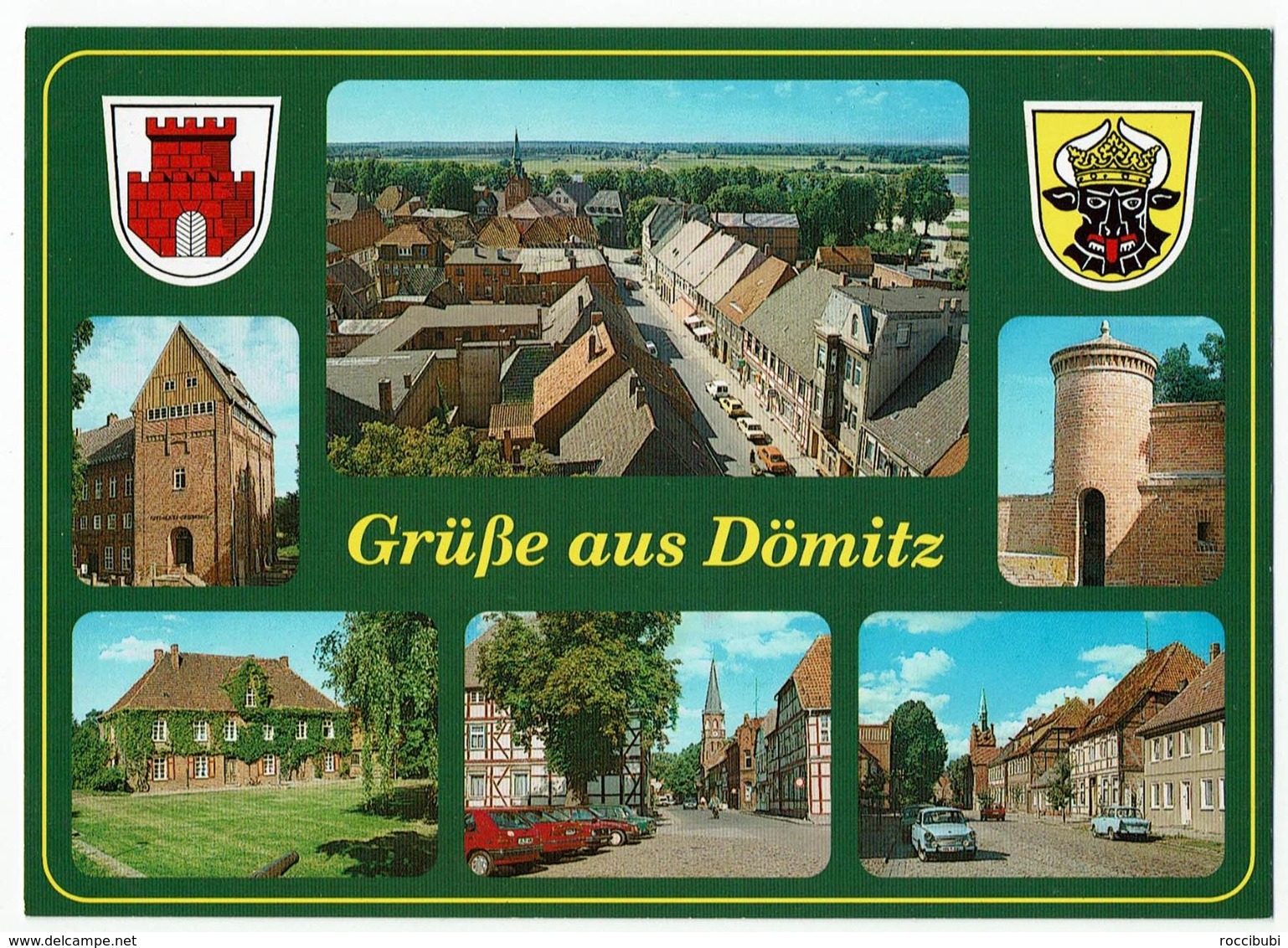 Deutschland, Dömitz - Dömitz