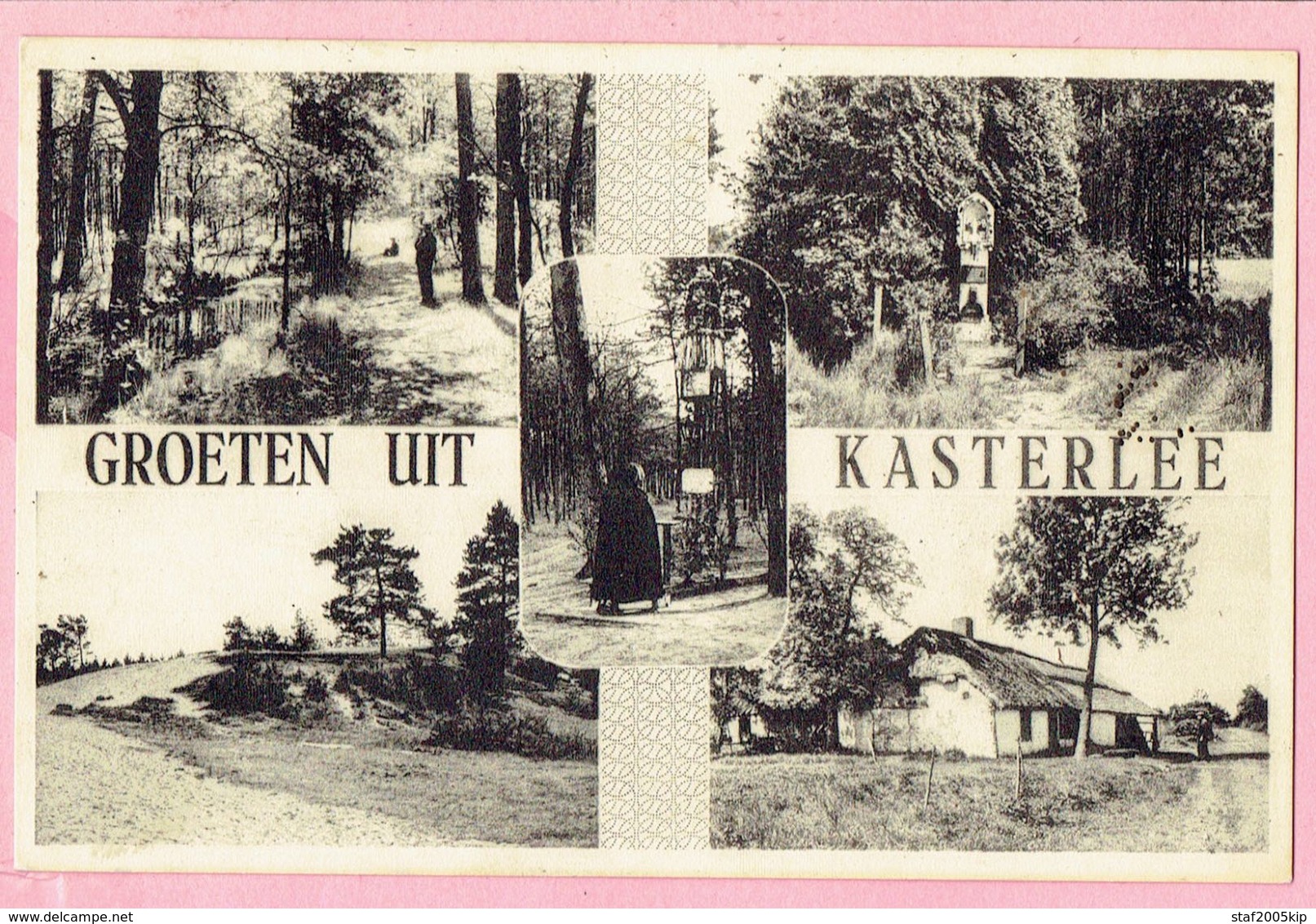 Groeten Uit Kasterlee - 1955 - Kasterlee