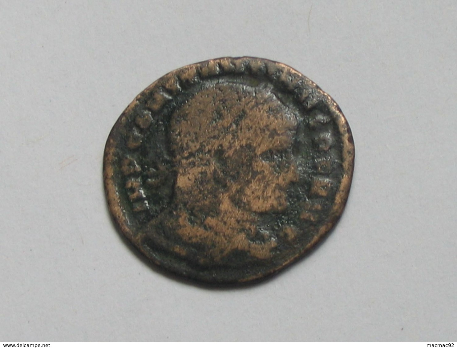 Monnaie  Romaine En Bronze - A IDENTIFIER  **** EN ACHAT IMMEDIAT *** - Sonstige & Ohne Zuordnung