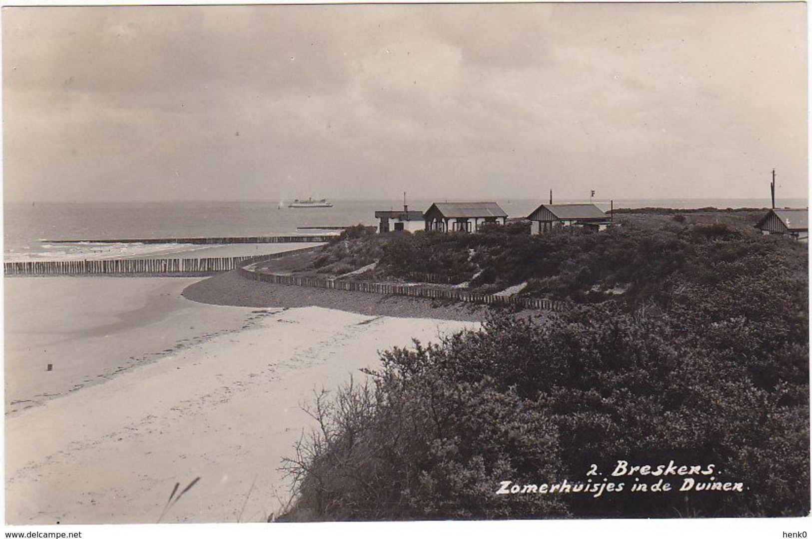 Breskens Zomerhuisjes In De Duinen M311 - Breskens