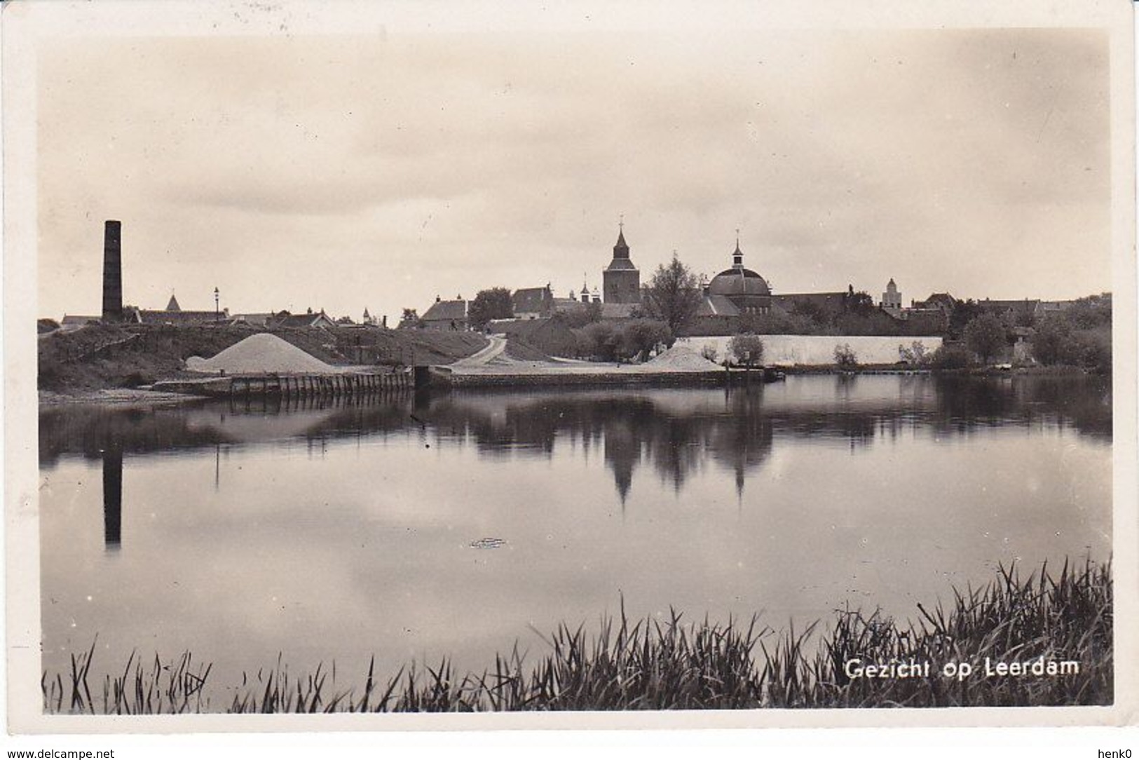 Leerdam Linge Panorama M302 - Leerdam