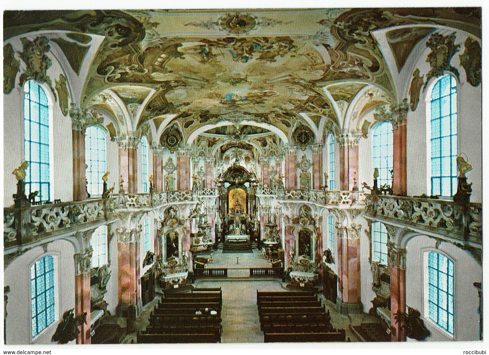 Deutschland, Basilika Birnau - Meersburg