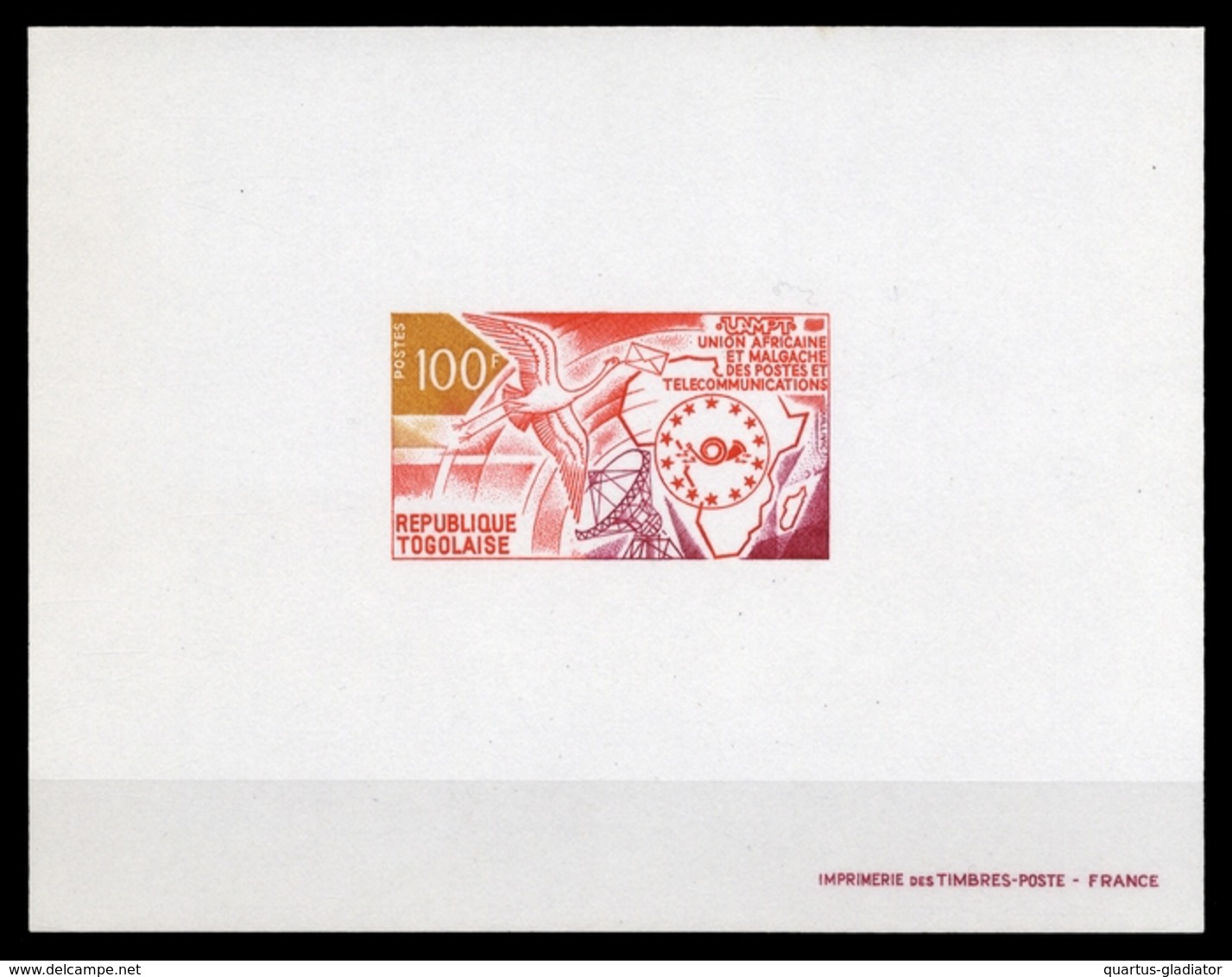 1973, Togo, 994 SB, (*) - Togo (1960-...)