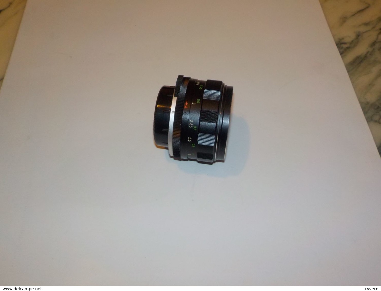 AUTO RIKENON 1:1.8 F 55MM 31035 LENS - Materiale & Accessori