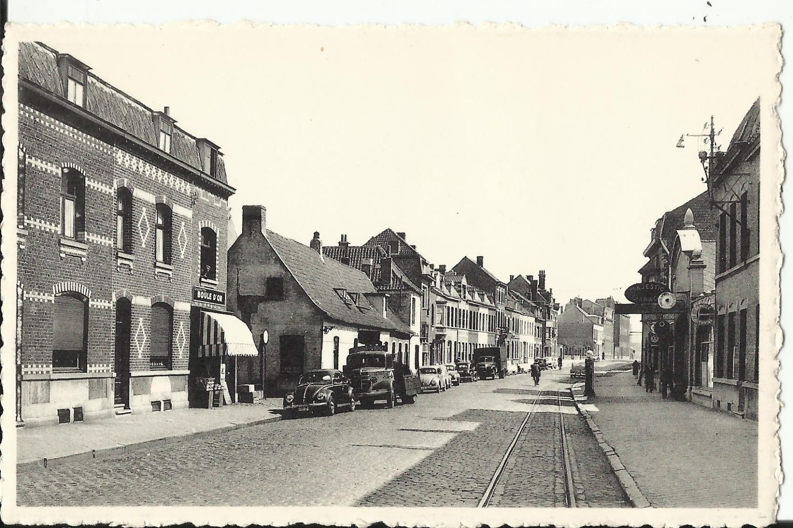 Tournai - Faubourg De Lille - Tournai