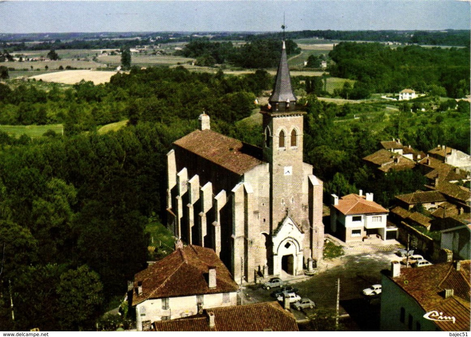 Villeneuve De Marsan - Villeneuve De Marsan