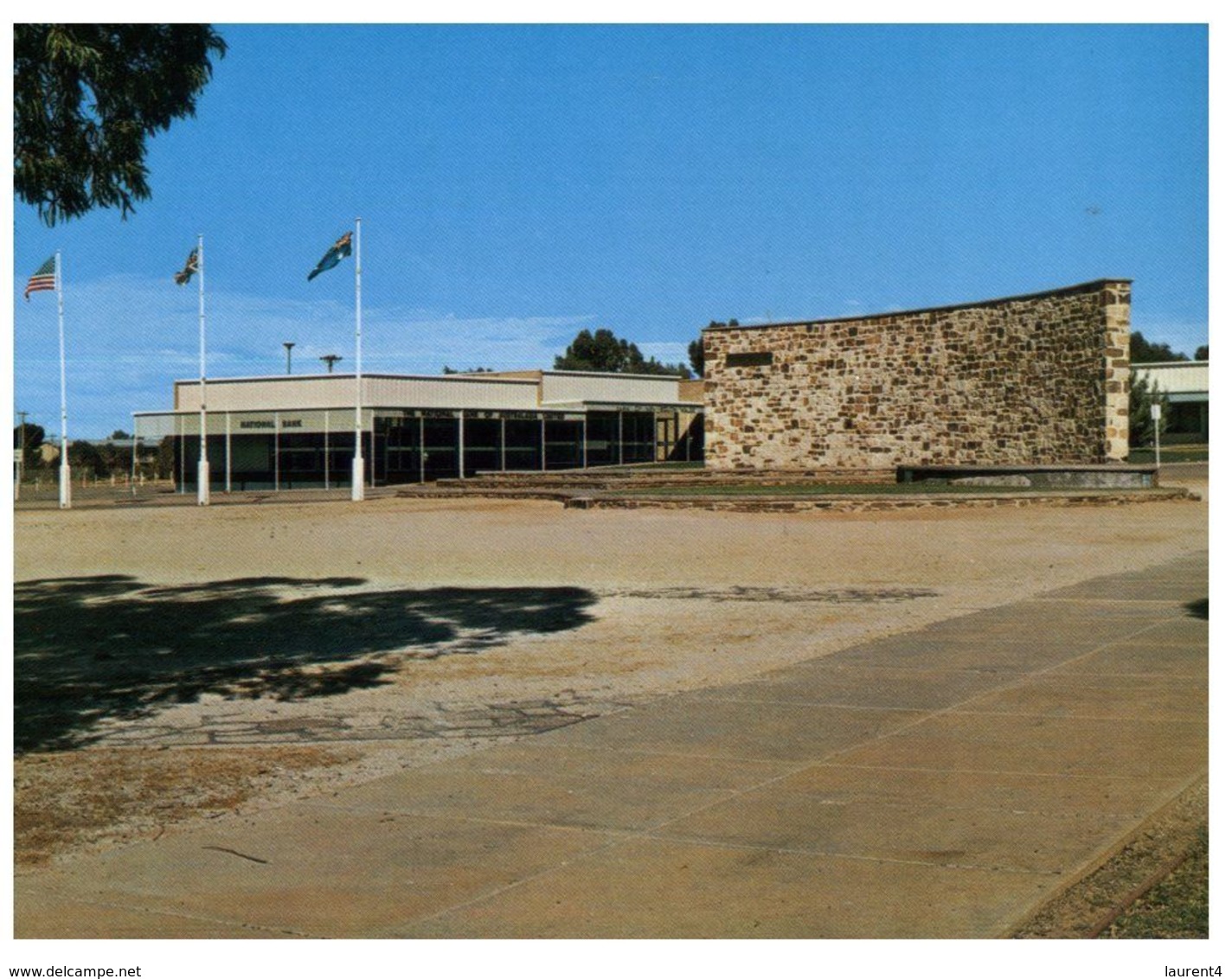 (D 15) Australia - SA - Woomera War Memorial - Autres & Non Classés