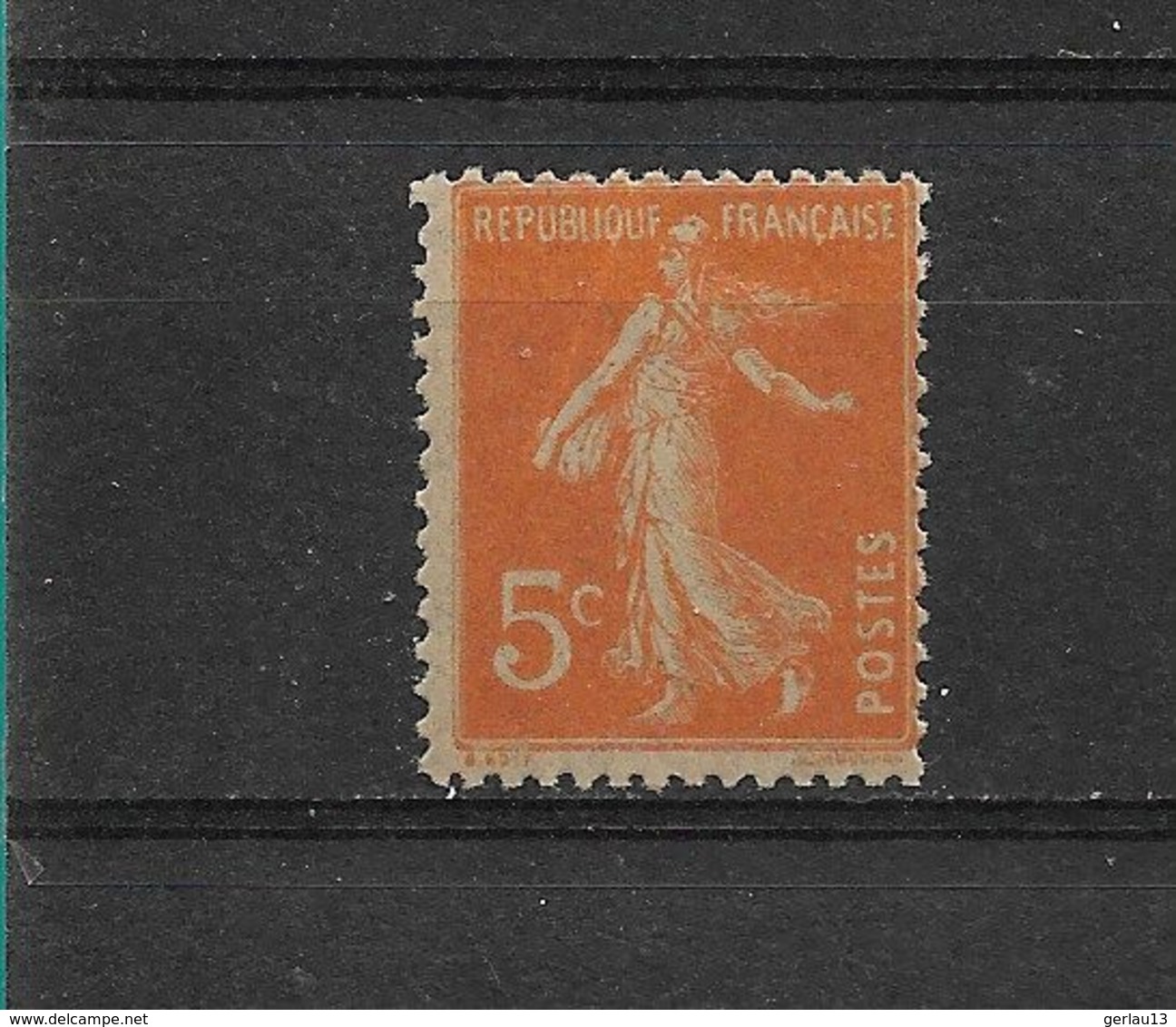 FRANCE    N° 158    NEUF SANS CHARNIERE - 1906-38 Sower - Cameo