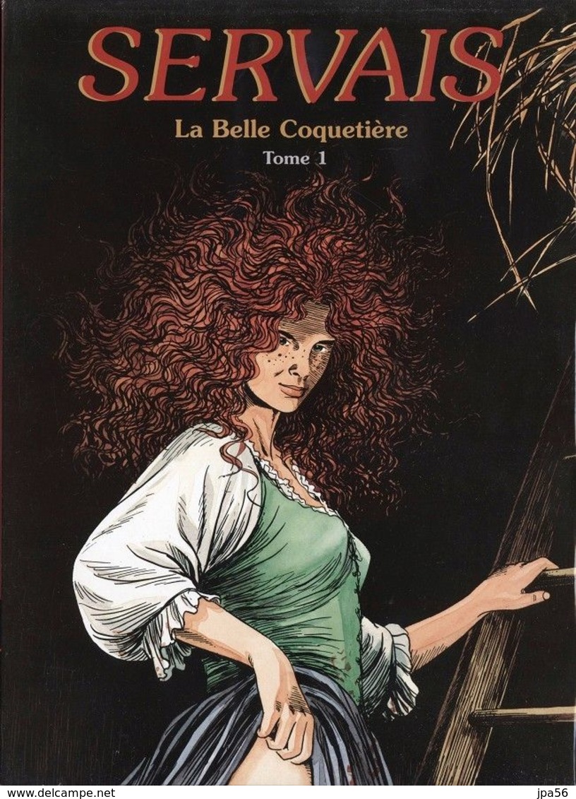 Servais La Belle Coquetière Tome 1 - Mémoire Des Arbres, La