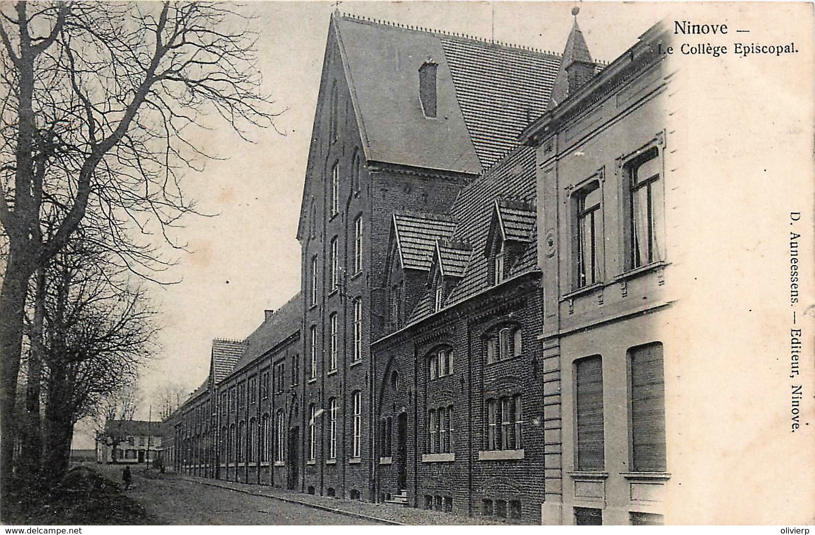 Belgique - Ninove - Collège Episcopal - Ninove