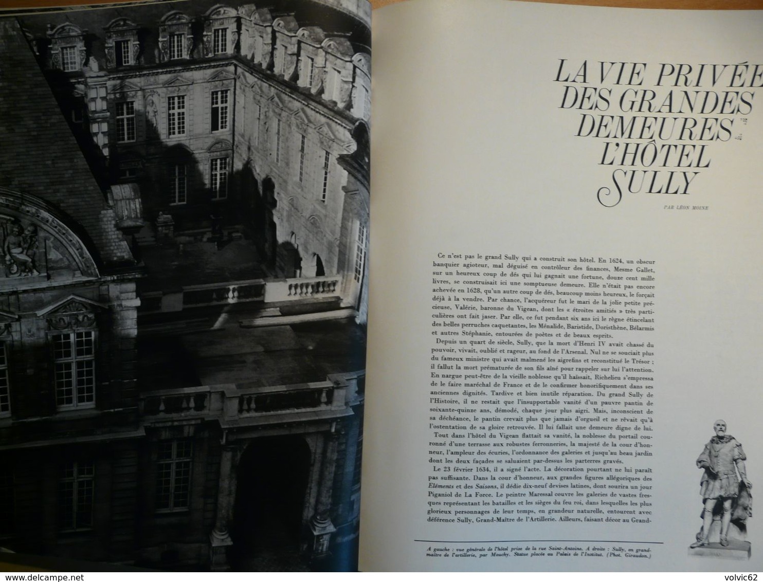 Plaisir de france 1966 ile de la réunion hotel sully paris hotel à neuilly chalet méribel les allues écrivains et exil