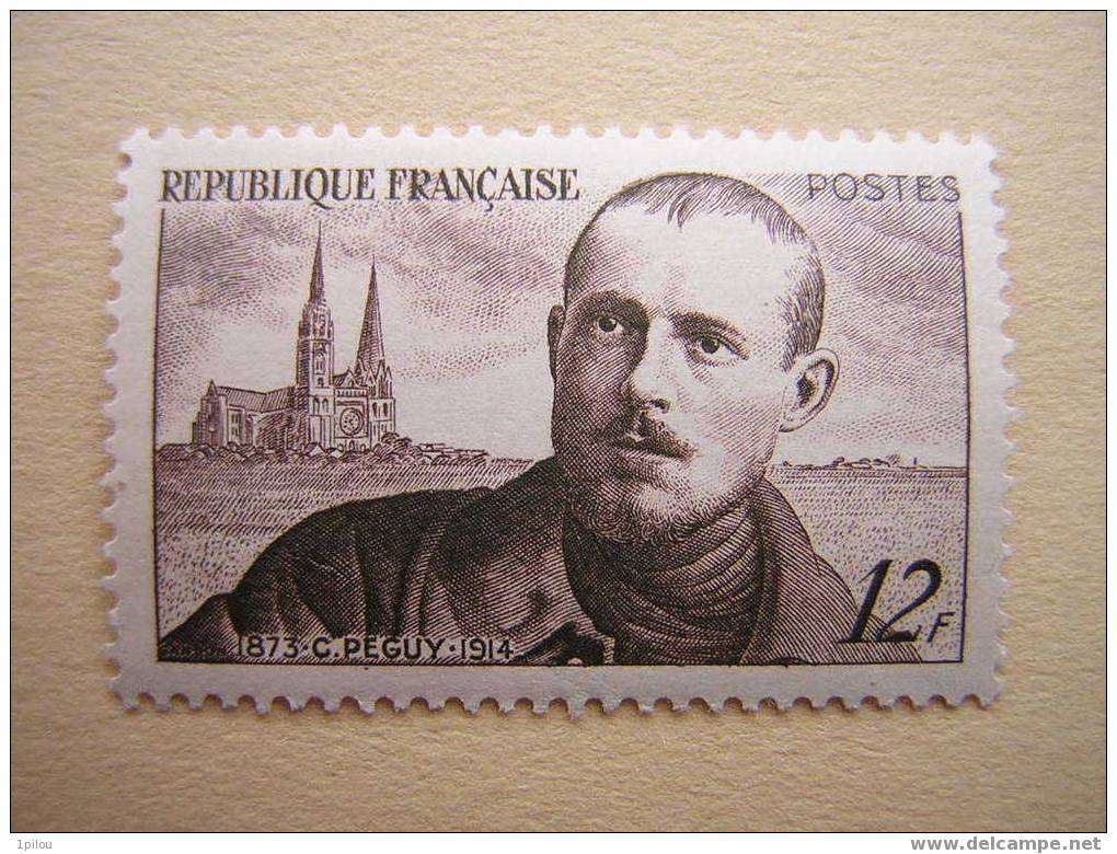 FRANCE : N° 865 NEUF** - Unused Stamps
