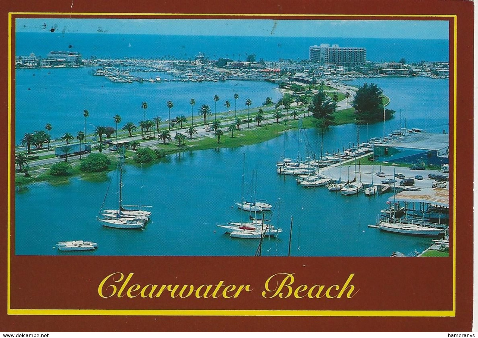 Clearwater Beach - H6890 - Clearwater