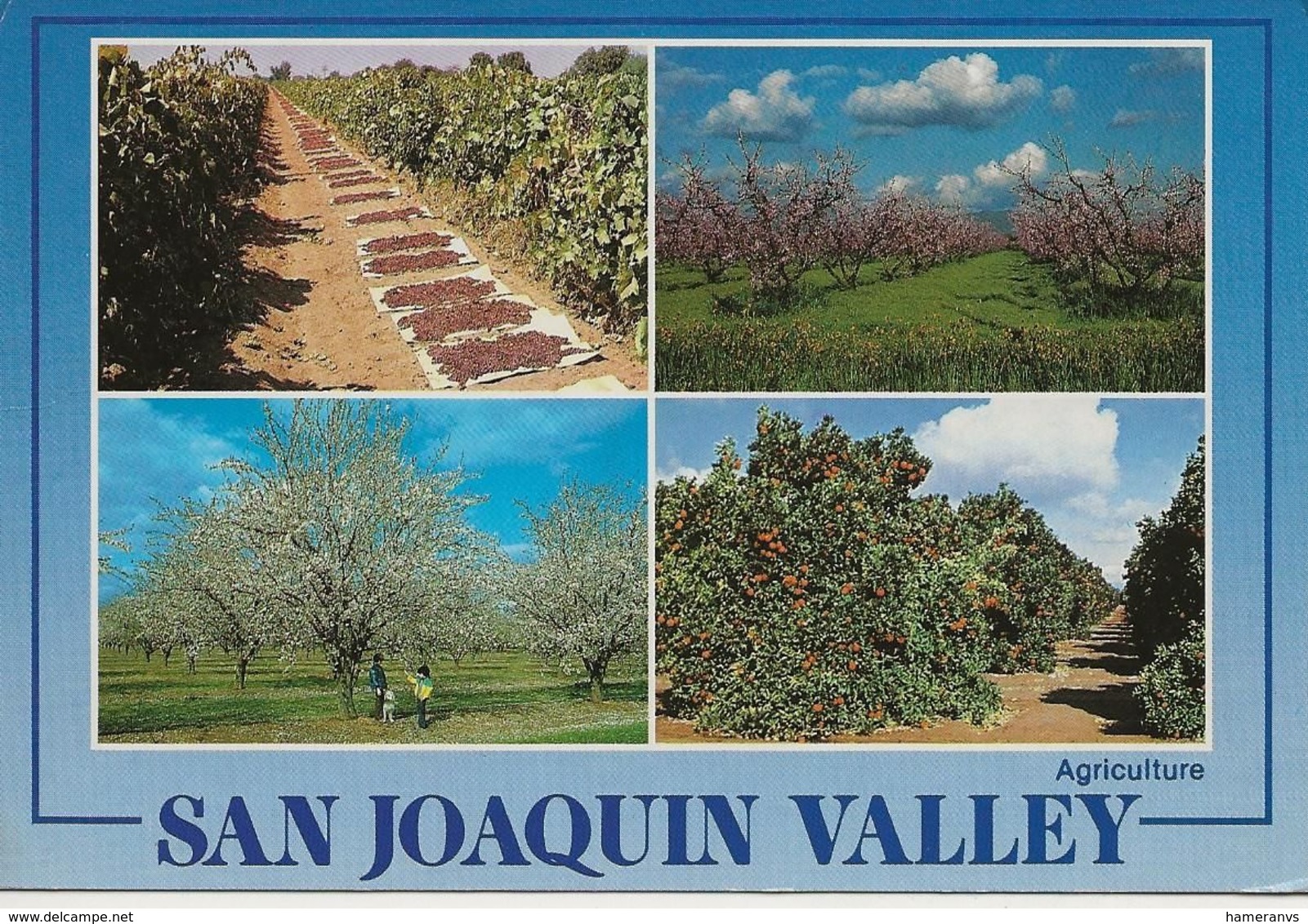 San Joaquin Valley - H6891 - Fresno