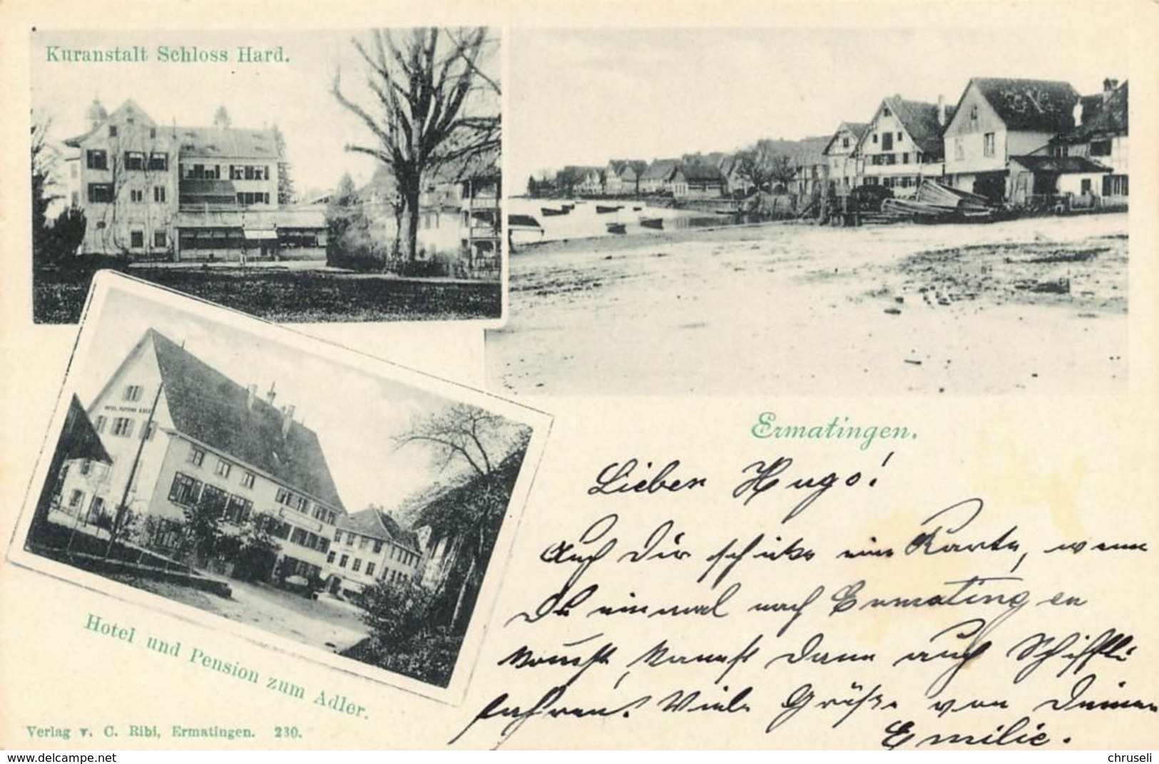 Ermatingen 3 Bild Hotel Zum Adler - Ermatingen