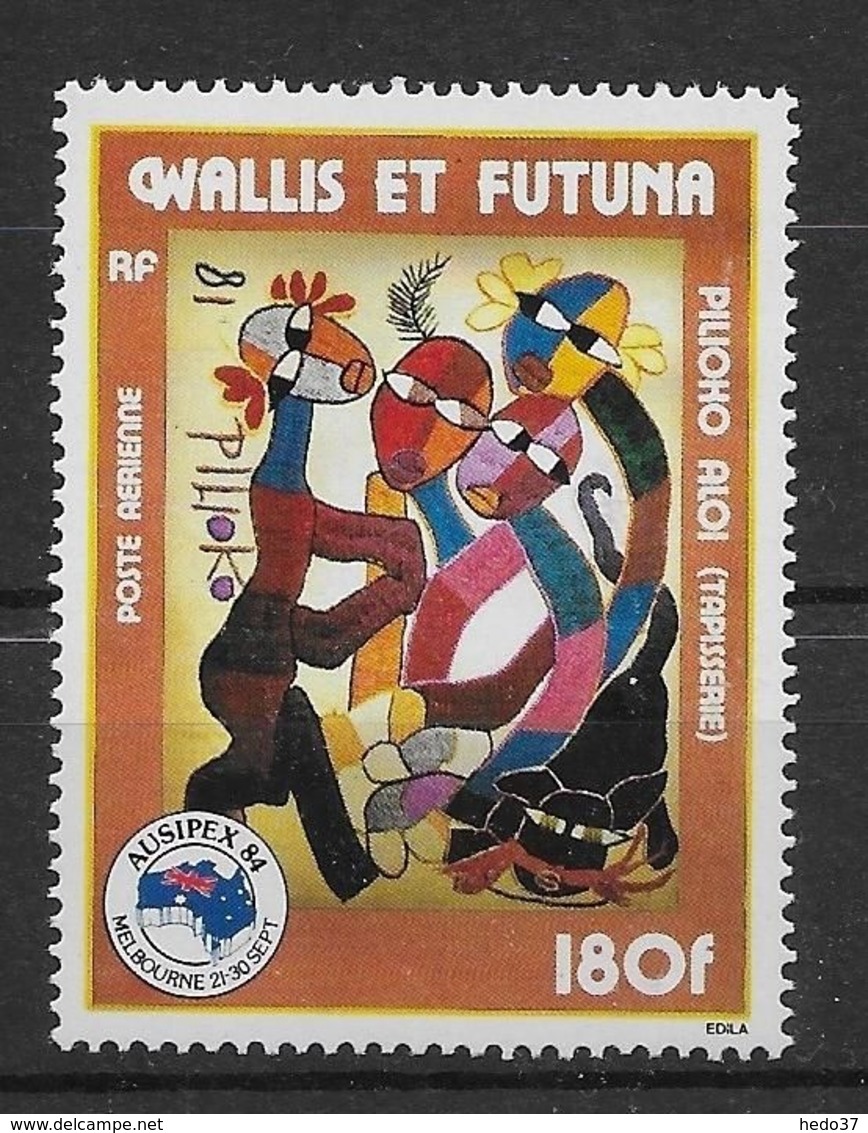 Wallis Et Futuna Poste Aérienne N°139 - Neuf ** Sans Charnière - TB - Other & Unclassified