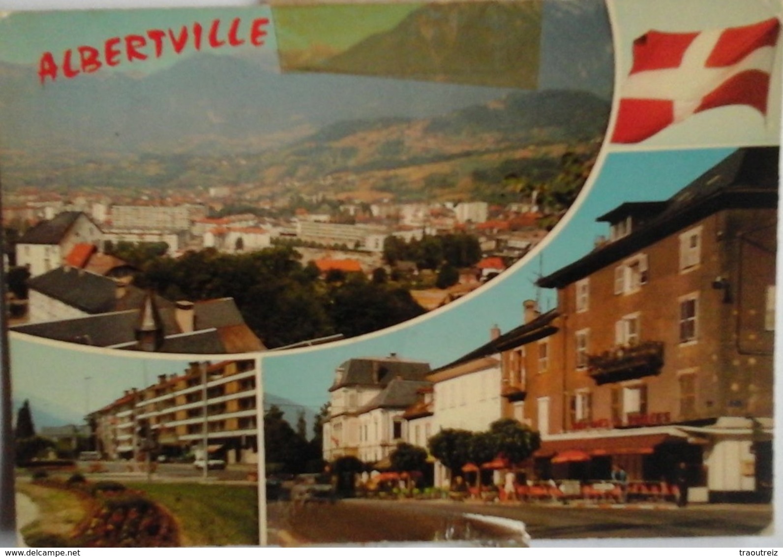 Albertville - Albertville