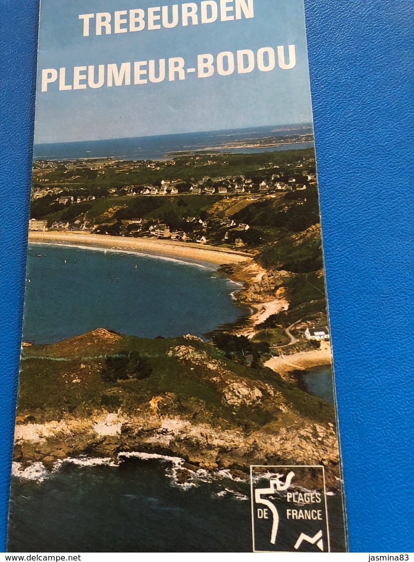 Trebeurden Pleumeur-Bodou - Toeristische Brochures