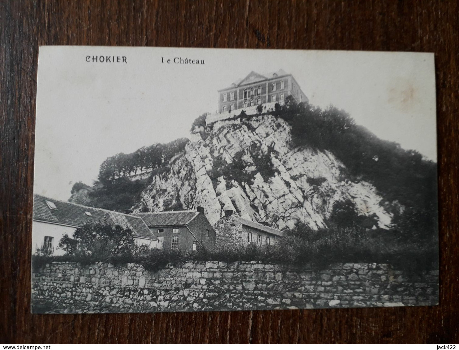 L28/427 CHOKIER - Le Château - Flémalle