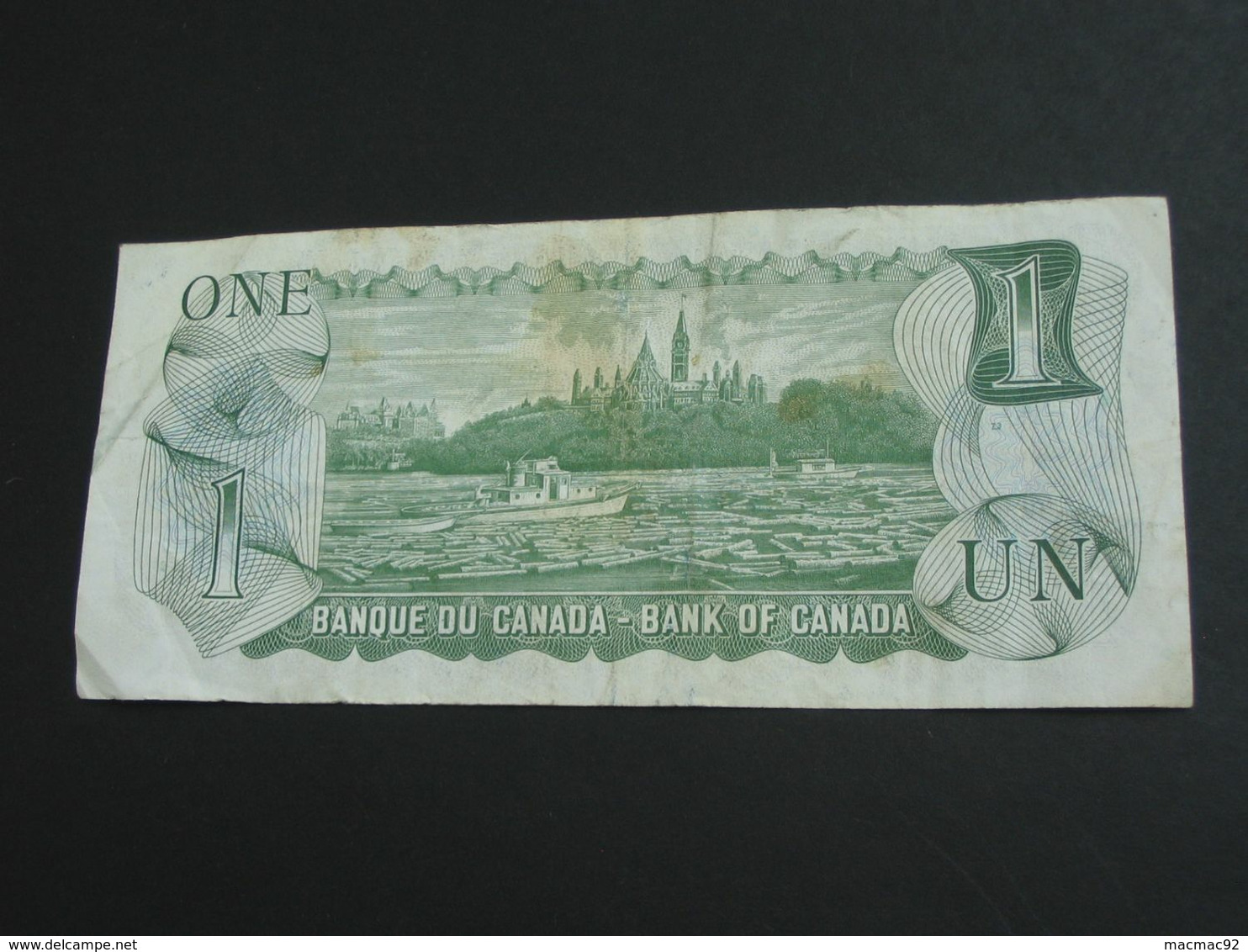 1 Dollar 1973 - CANADA - One Dollar  **** EN ACHAT IMMEDIAT **** - Canada