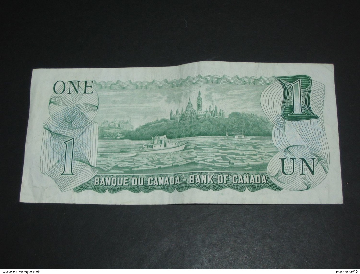 1 Dollar 1973 - One Dollars 1973 - Bank Of Canada **** EN ACHAT IMMEDIAT ***** - Canada