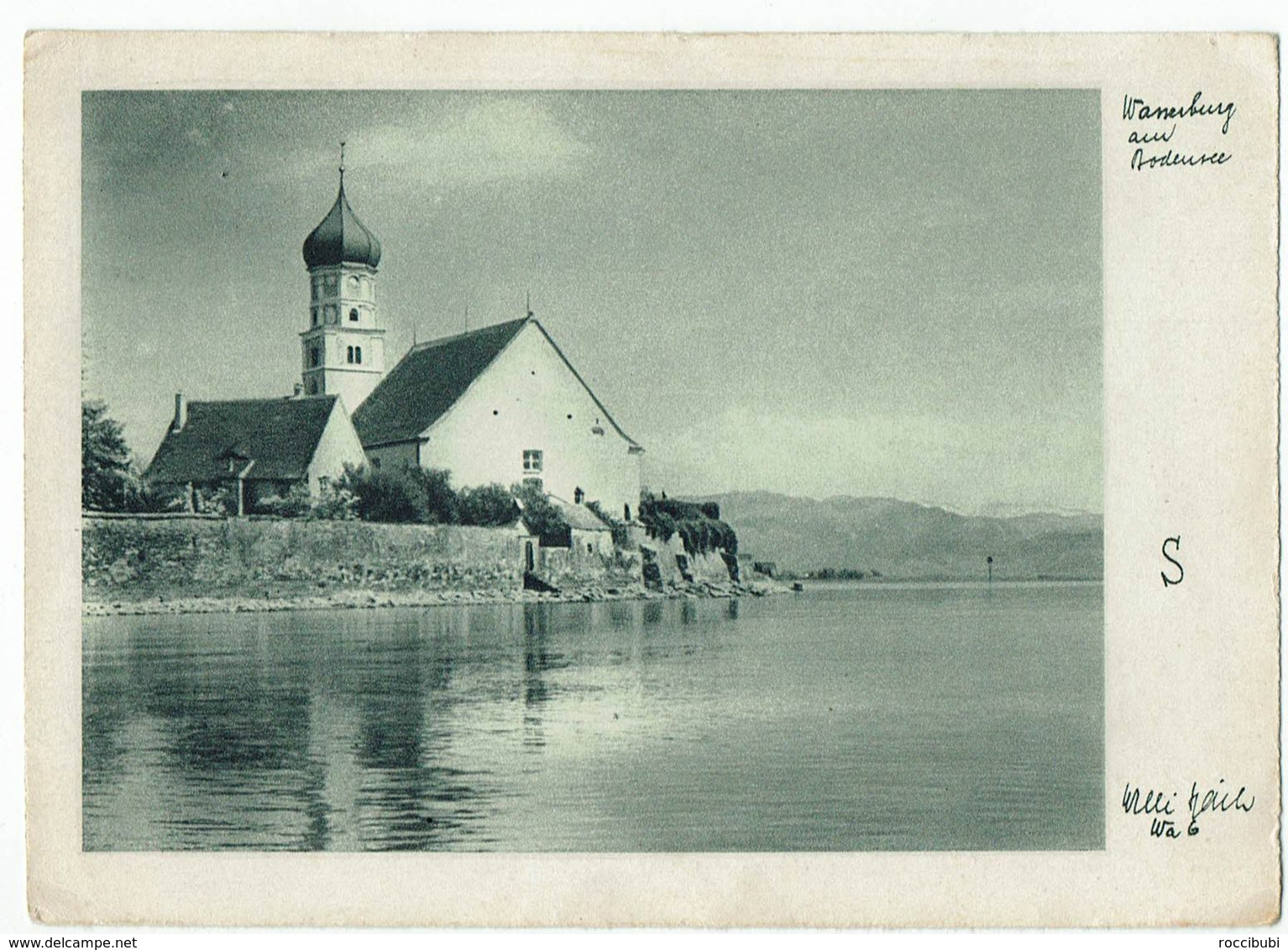 Wasserburg Am Bodensee - Wasserburg A. Bodensee