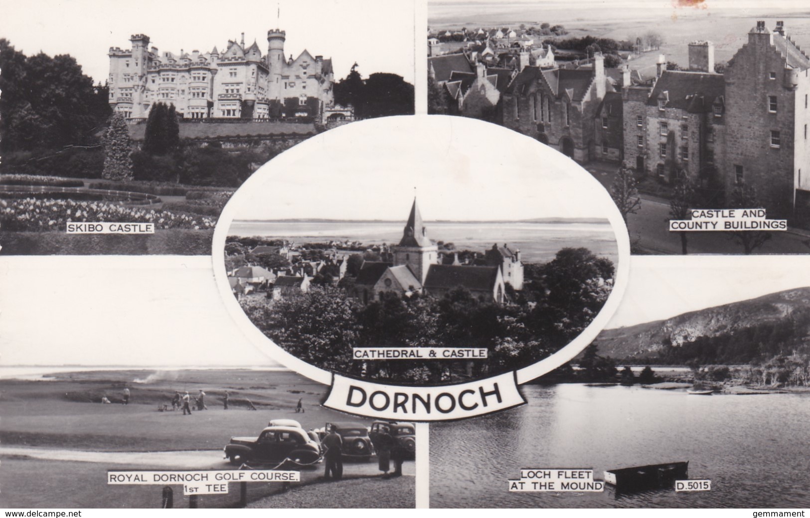 DORNOCH MULTI VIEW - Sutherland