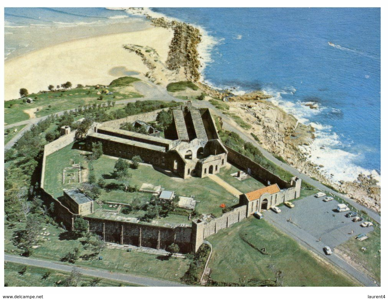 (D 18) Australia - NSW - Trial Bay Gaol In South West Rock - Bagne & Bagnards