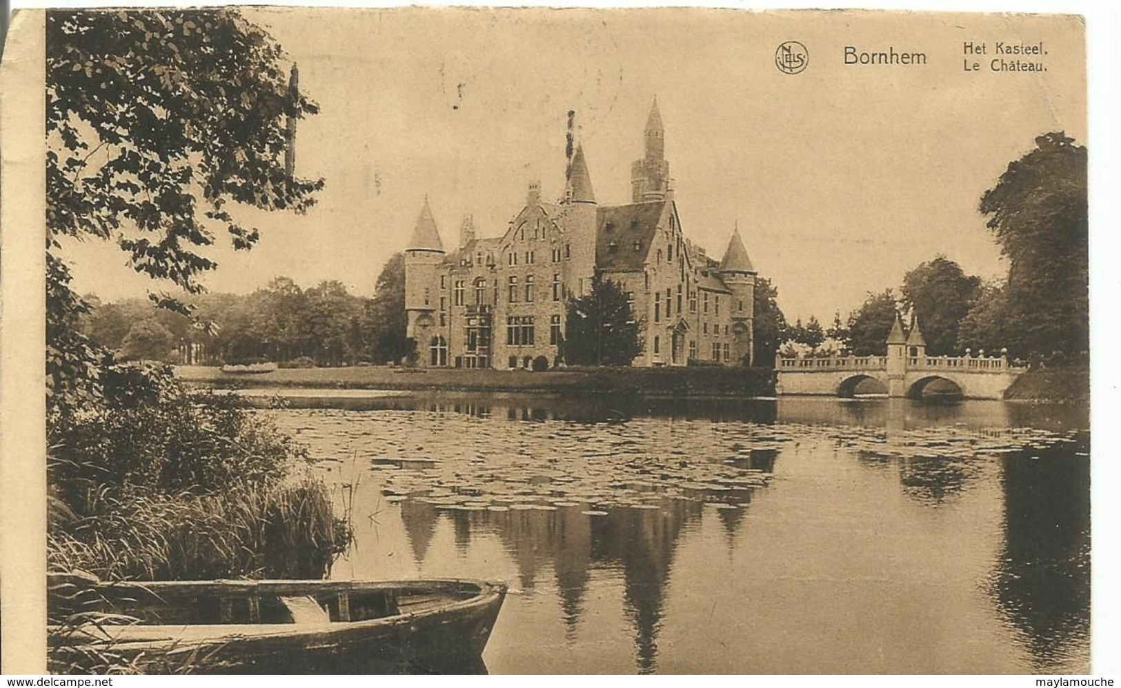 Bornhem Bornem   (mz - Bornem