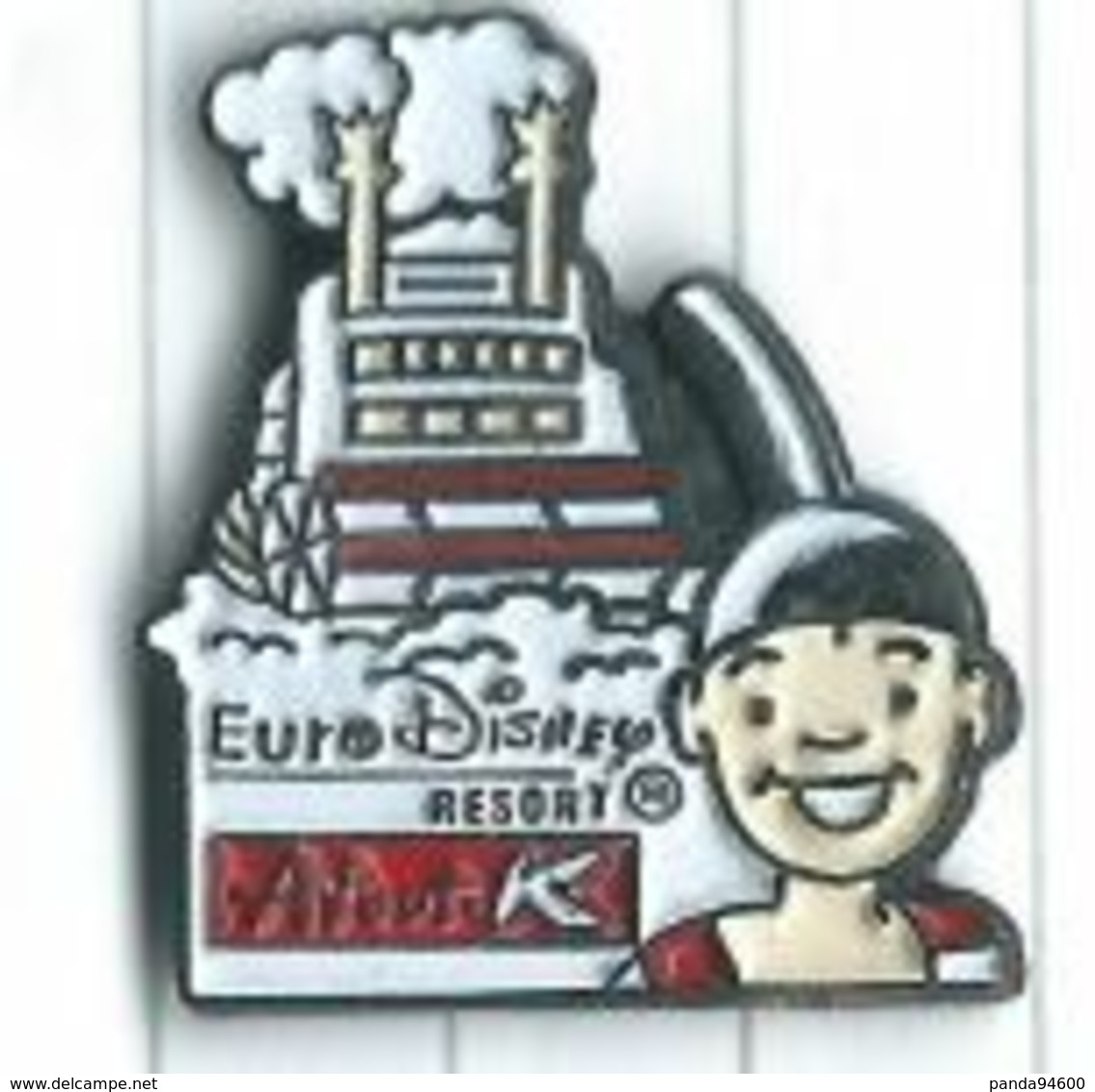 Euro Disney Paris Atout K Eurodisney - Disney