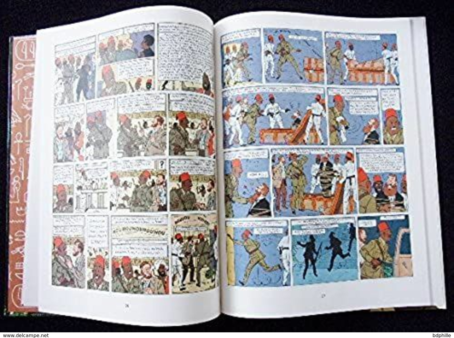 Le Mystere De La Pyramide 2e Partie 1982 TBE - Blake Et Mortimer