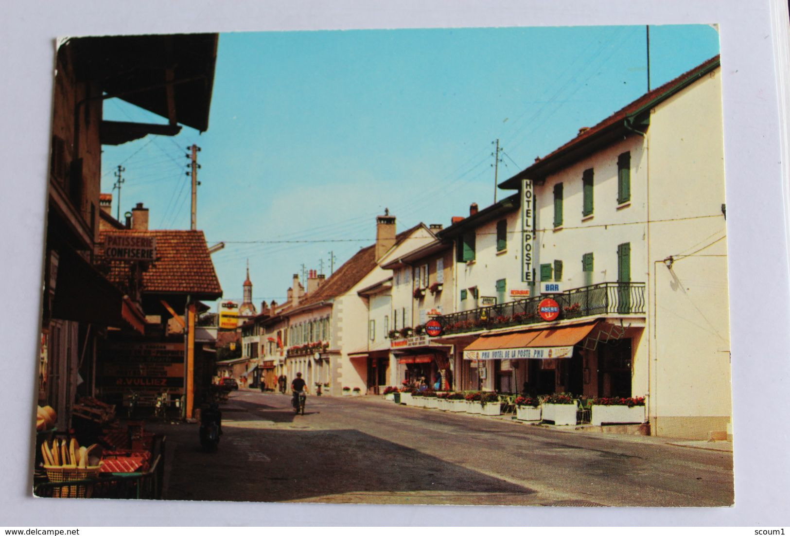 Douvaine - Hotel De La Poste - Douvaine