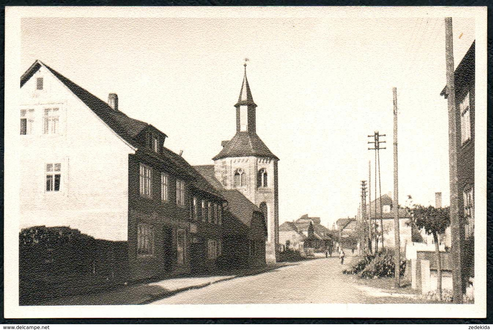 C8790 - Neustadt Am Rennsteig Dorfstraße - Photo Dörr - Neustadt / Orla