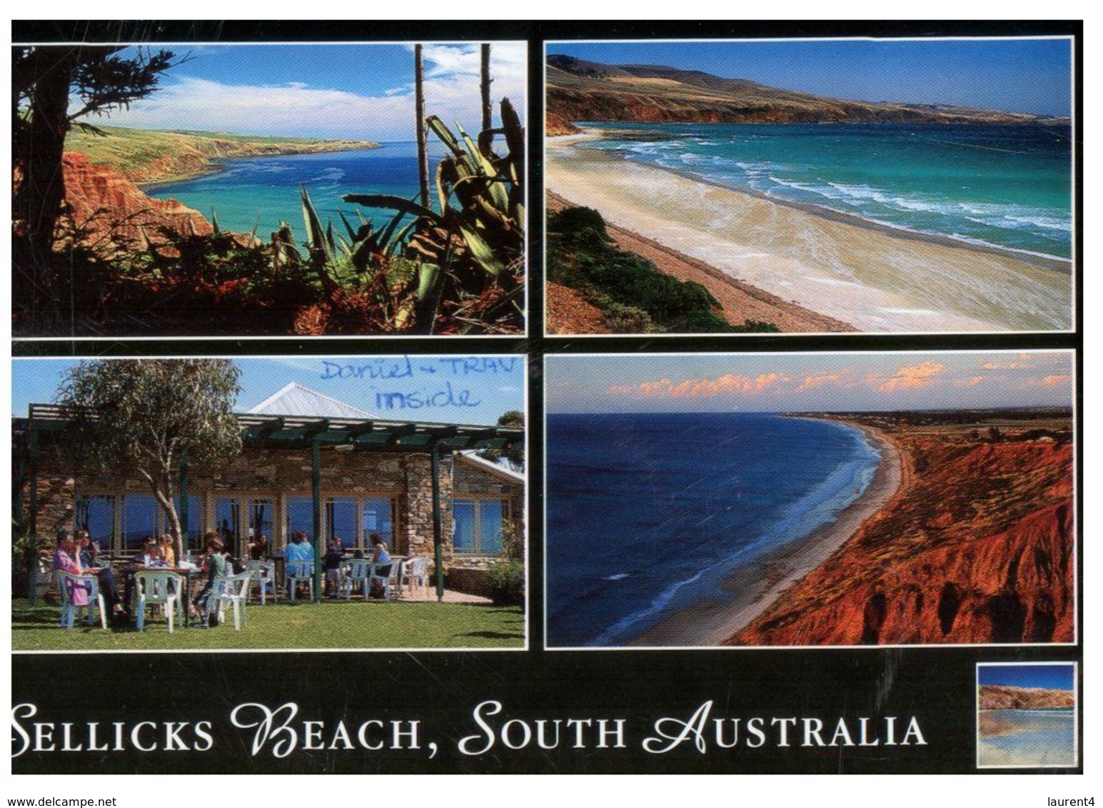 (D 21) Australia - SA - Sellick Beach - Autres & Non Classés