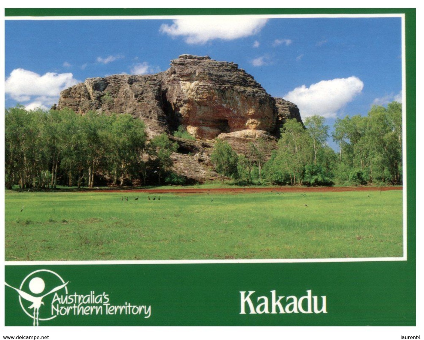 (D 23) Australia - NT - Kakadu NP UNESCO - Kakadu