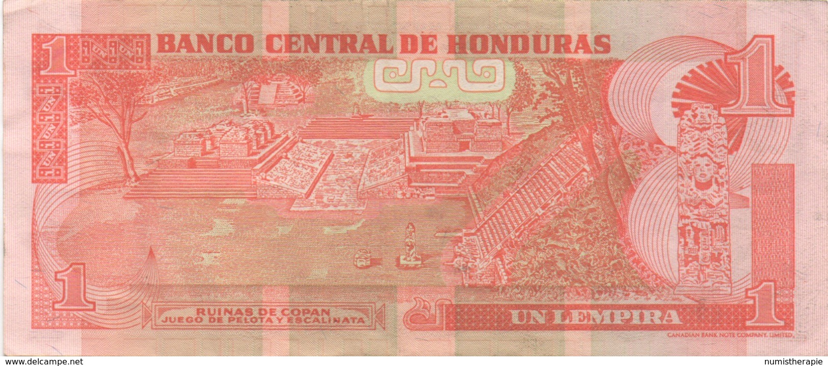 Honduras : 1 Lempira 2006 TBE - Honduras