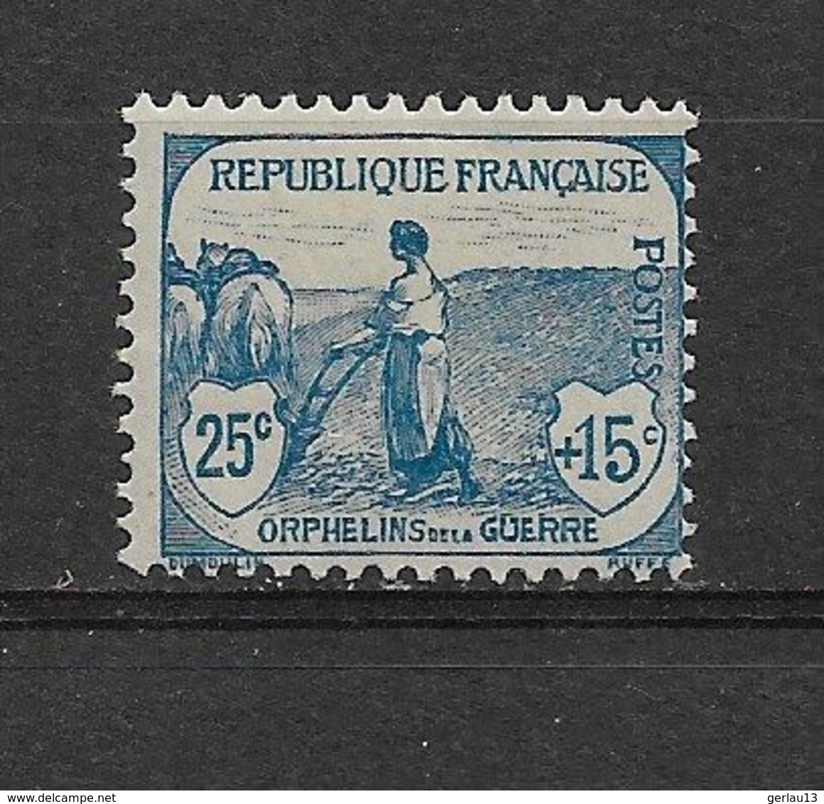 FRANCE    N° 151  *    NEUF AVEC  CHARNIERE - Ongebruikt