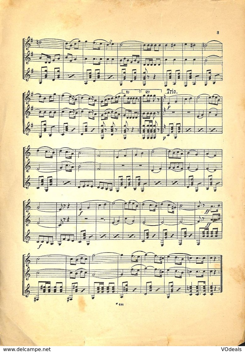 ANCIENNES PARTITIONS DE MUSIQUE -  IL MANDOLINO : GIORNALE DI MUSICA QUINDICINALE - Caserta - Année 1924 - Música