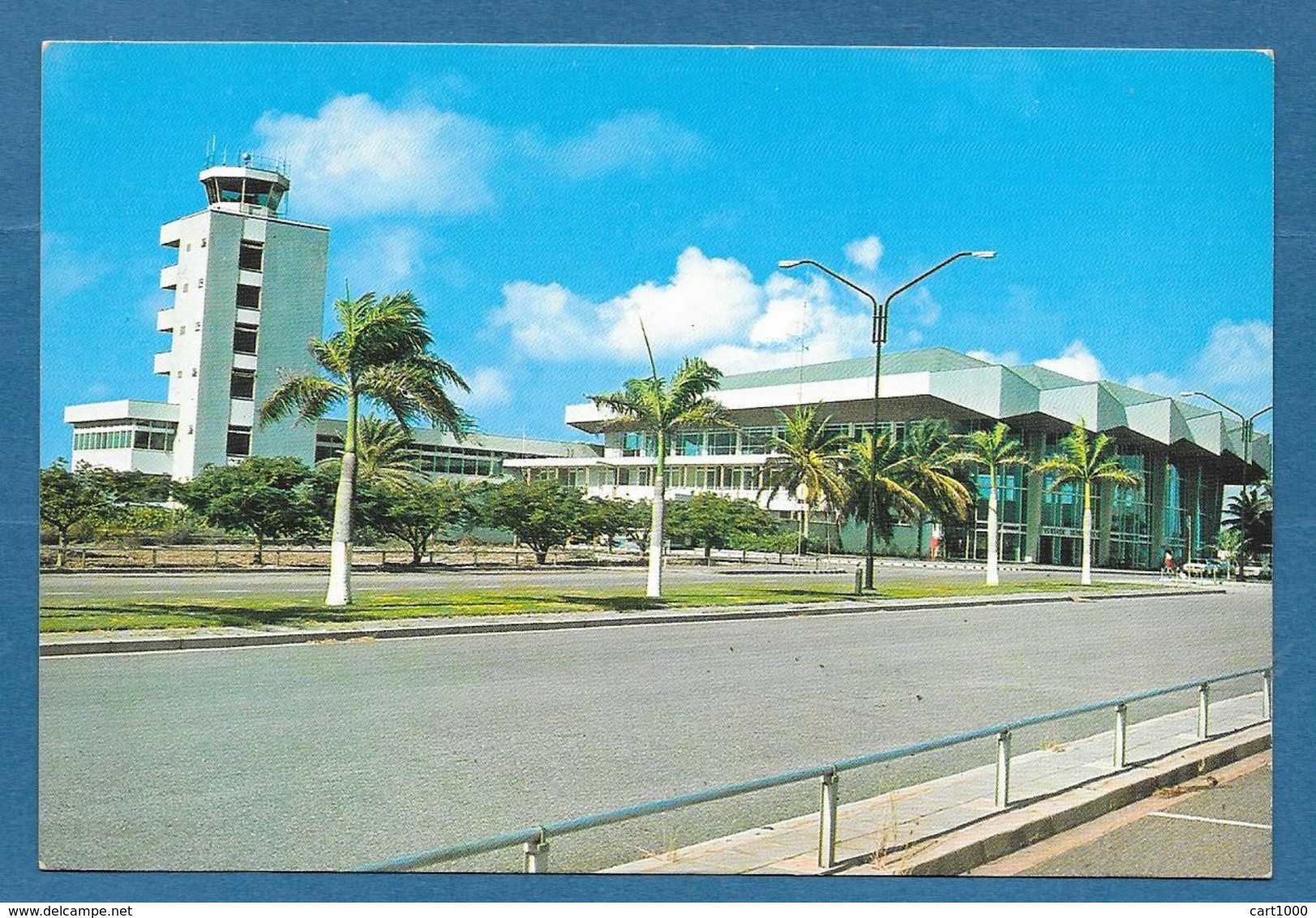 PRINSES BEATRIX AIRPORT ARUBA N°640 - Aruba