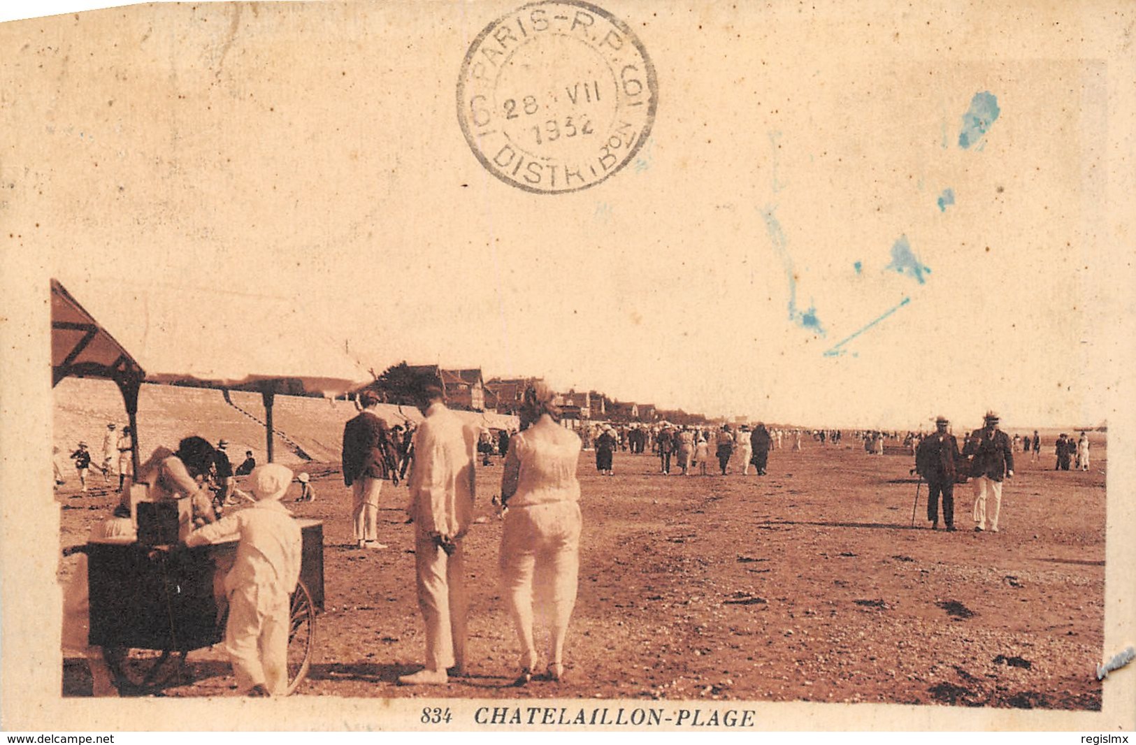 17-CHATELAILLON-N°209-A/0125 - Châtelaillon-Plage