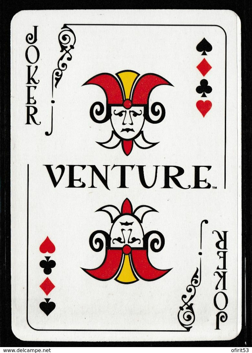 Joker, Single Playing Card, Lot - 19 - Autres & Non Classés