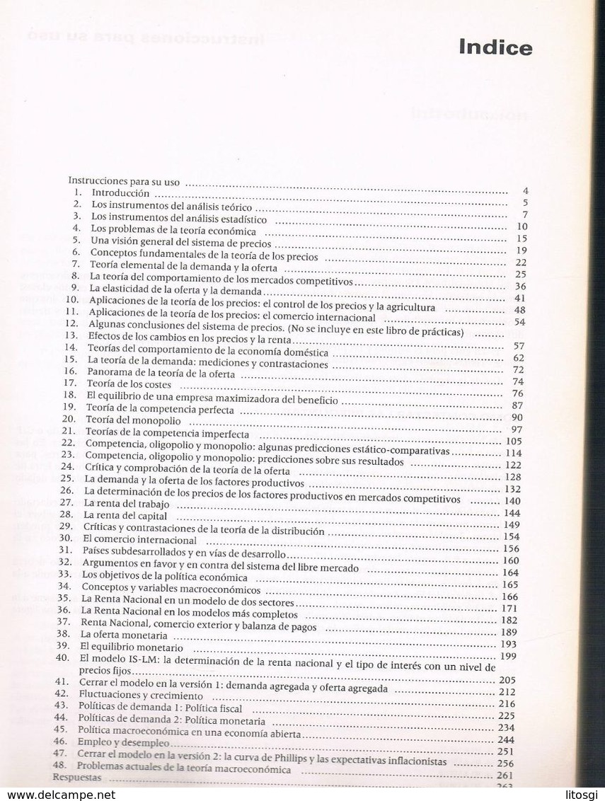 PRÁCTICAS DE ECONOMÍA POSITIVA (BASTANTE ACEPTABLE (((VER DESCRIPCIÓN))) 7 FOTOG - Economía Y Negocios