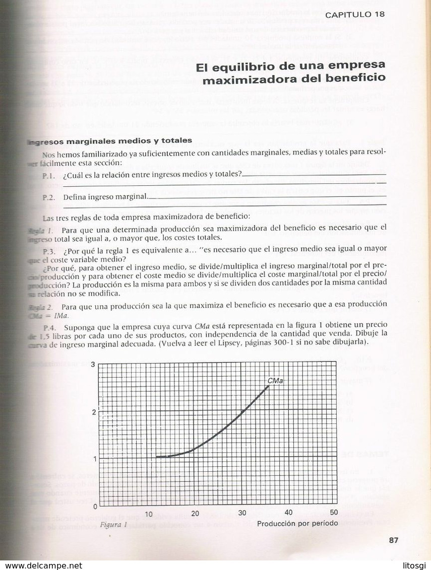 PRÁCTICAS DE ECONOMÍA POSITIVA (BASTANTE ACEPTABLE (((VER DESCRIPCIÓN))) 7 FOTOG - Economy & Business