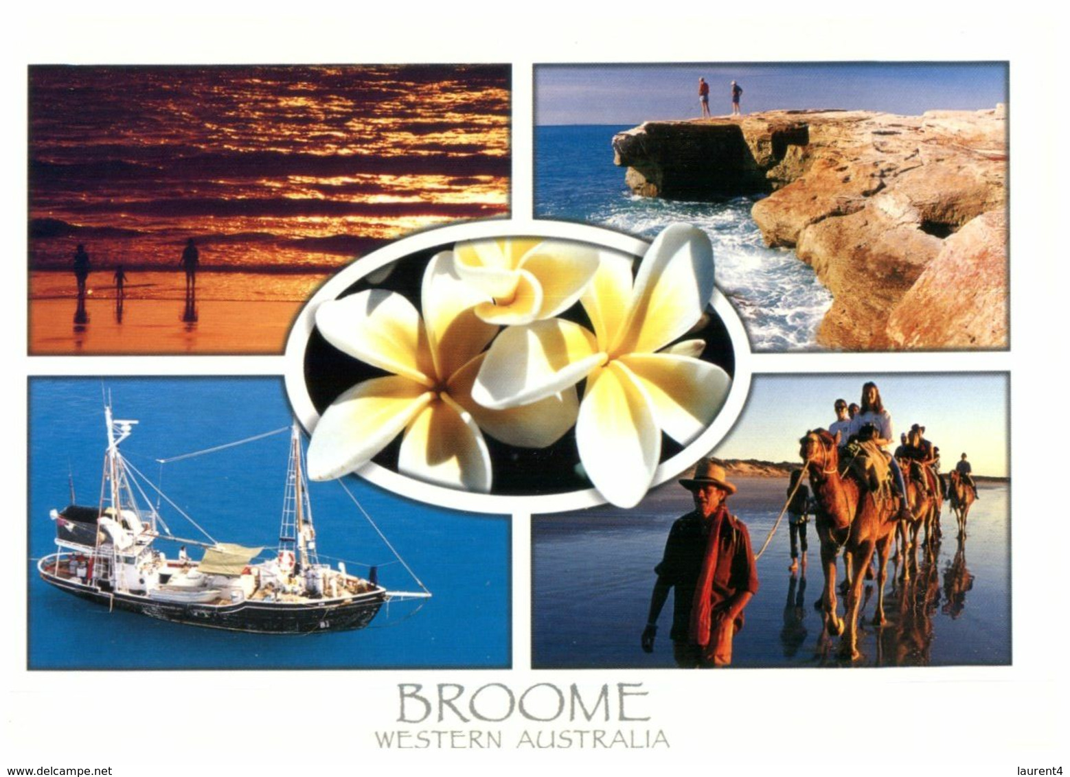 (D 26) Australia - WA - Broome - Broome