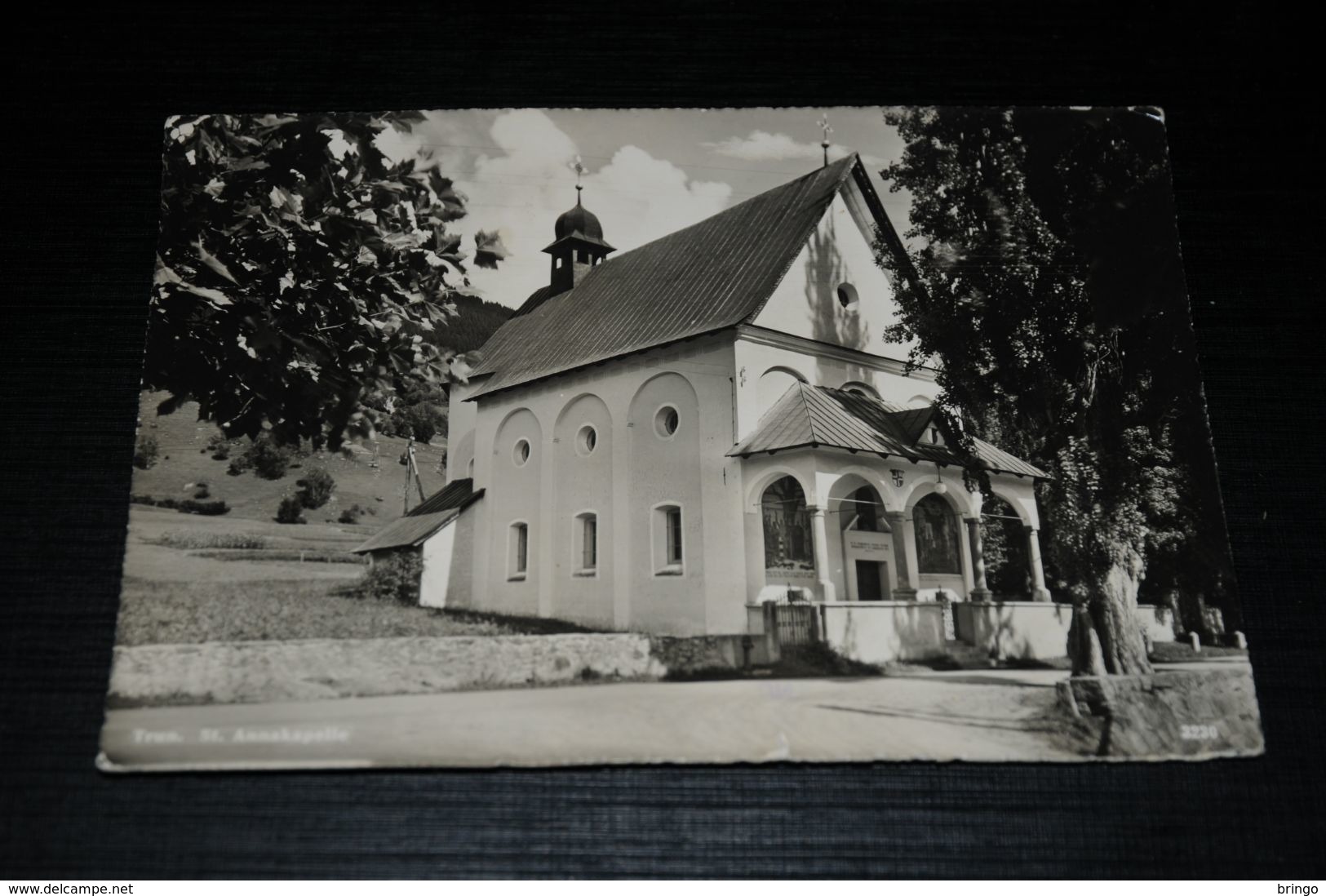 THUN, KAPELLE - Trun